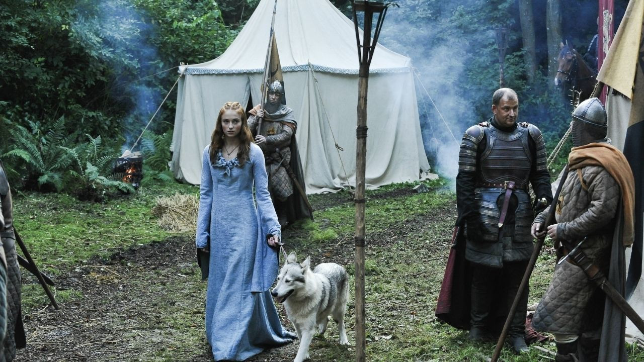 Game of Thrones: Kitaplarda Çok Farklı Olan 10 Karakter - Sayfa 5