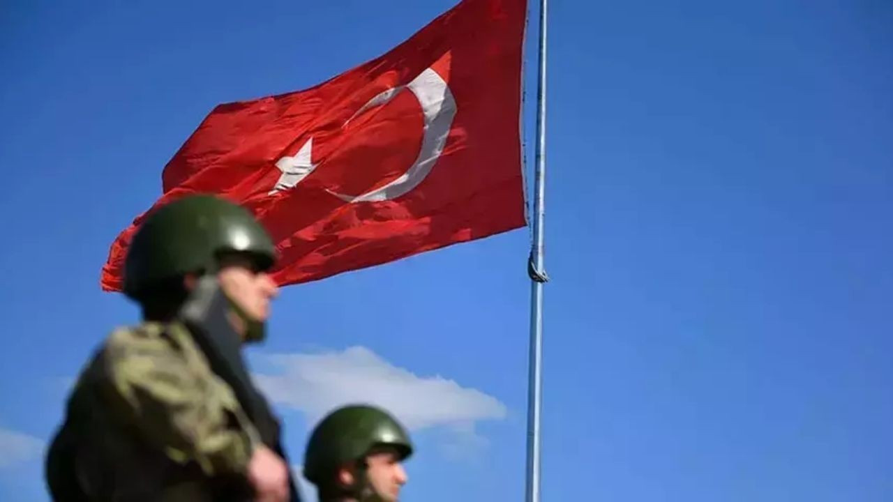 Türkiye’ye Geçmeye Çalışan 6 PKK’lı Yakalandı