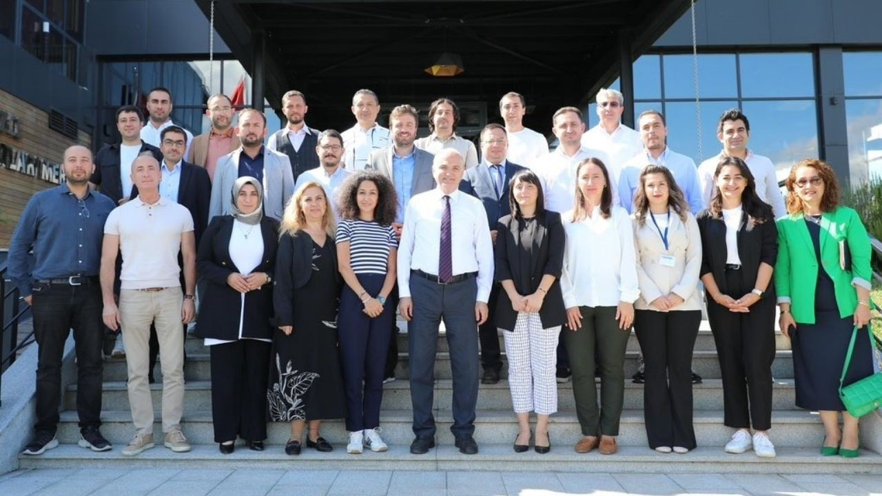 Düzce Bilim Merkezi Türkiye için Önemli Bir Merkez Haline Geldi