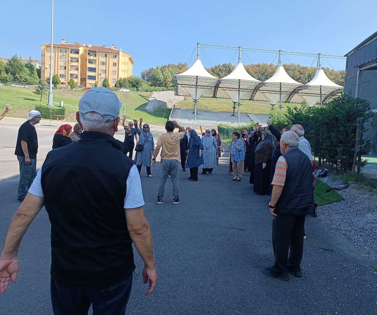 Ayçiçeği Vadisi’nde İki Kuşak Buluştu: Spor ve Bisikletle Dolu Bir Gün - Sayfa 3