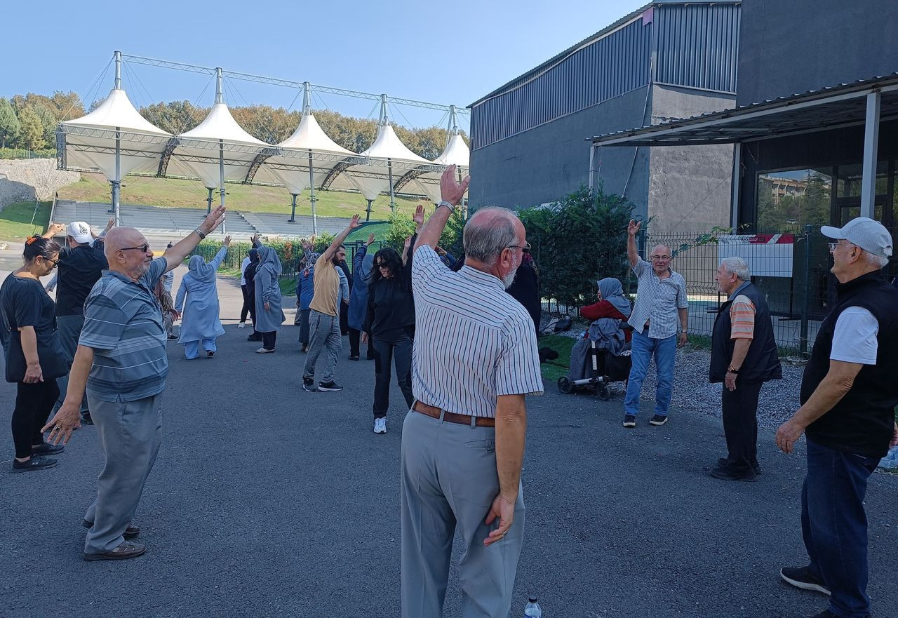 Ayçiçeği Vadisi’nde İki Kuşak Buluştu: Spor ve Bisikletle Dolu Bir Gün - Sayfa 4