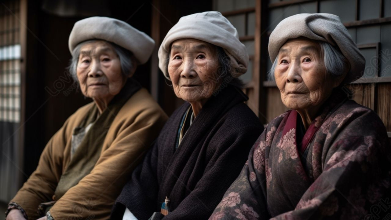 Japonya’da yaşlı nüfus rekor kırdı