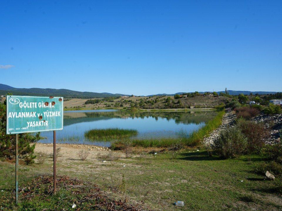 Kastamonu’da gölette ceset bulundu - Sayfa 4