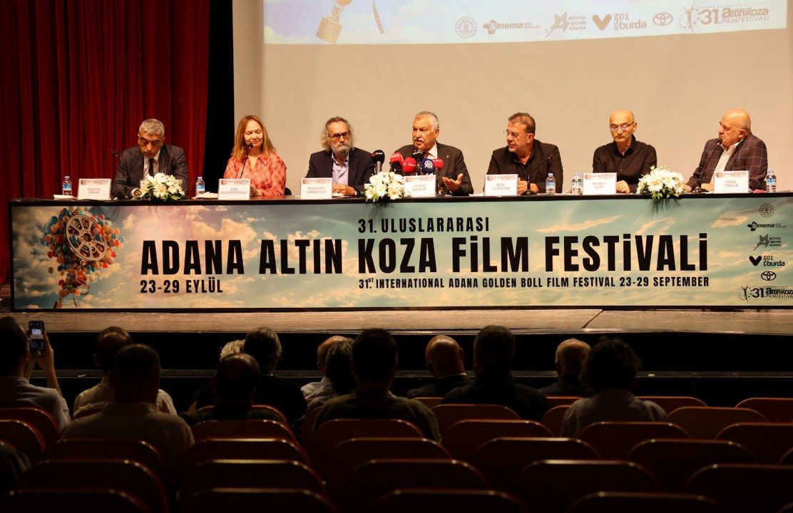 31. Altın Koza Film Festivali için geri sayım başladı - Sayfa 1