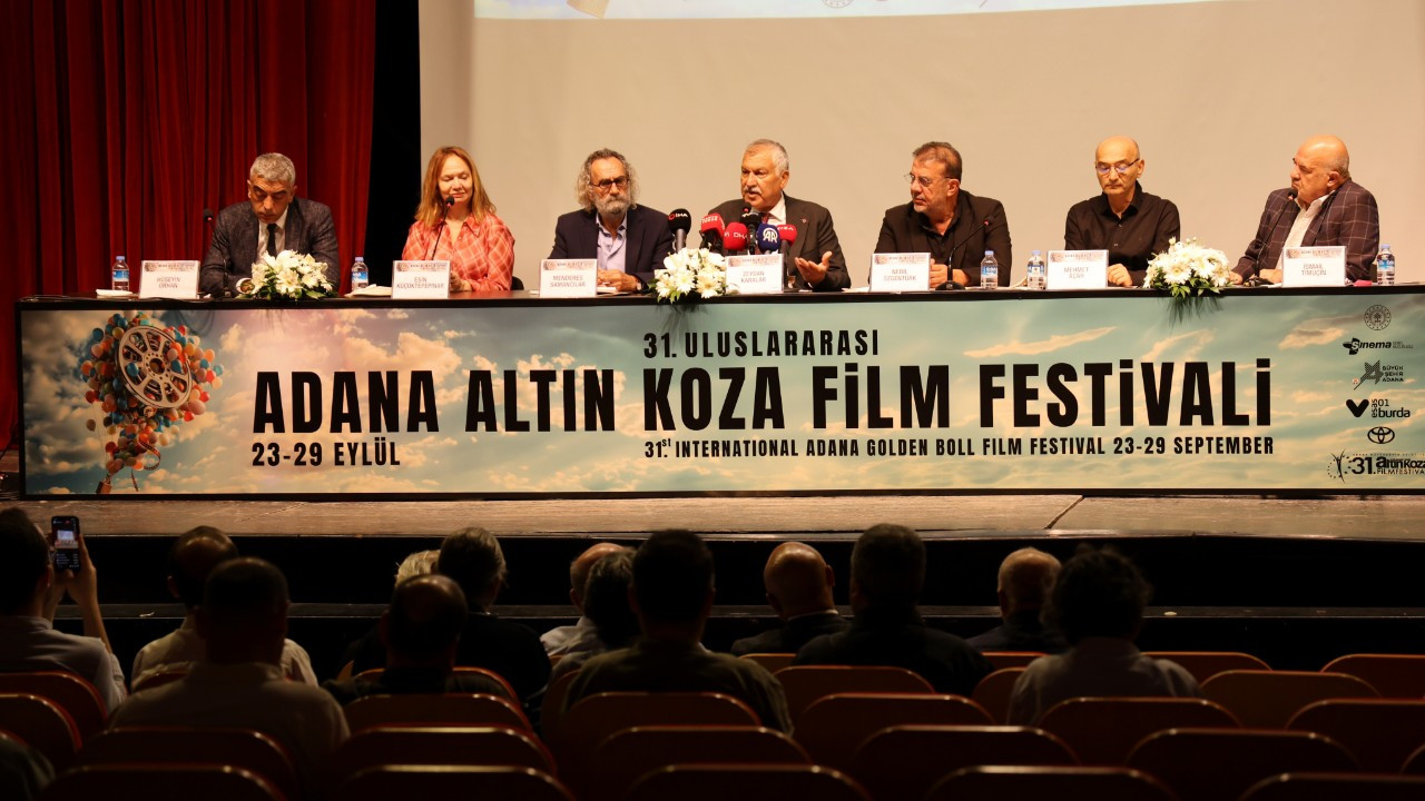 31. Altın Koza Film Festivali için geri sayım başladı