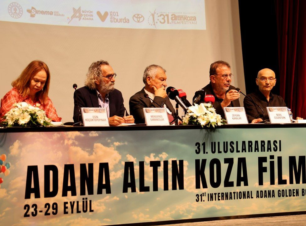 31. Altın Koza Film Festivali için geri sayım başladı - Sayfa 2