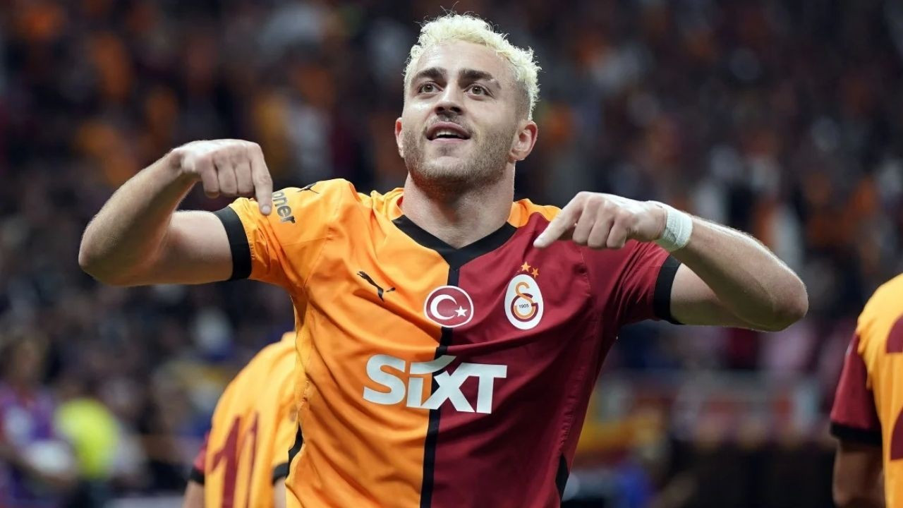 Barış Alper Yılmaz, 4. Maçında da Gol Attı: Kariyerinde İlk!