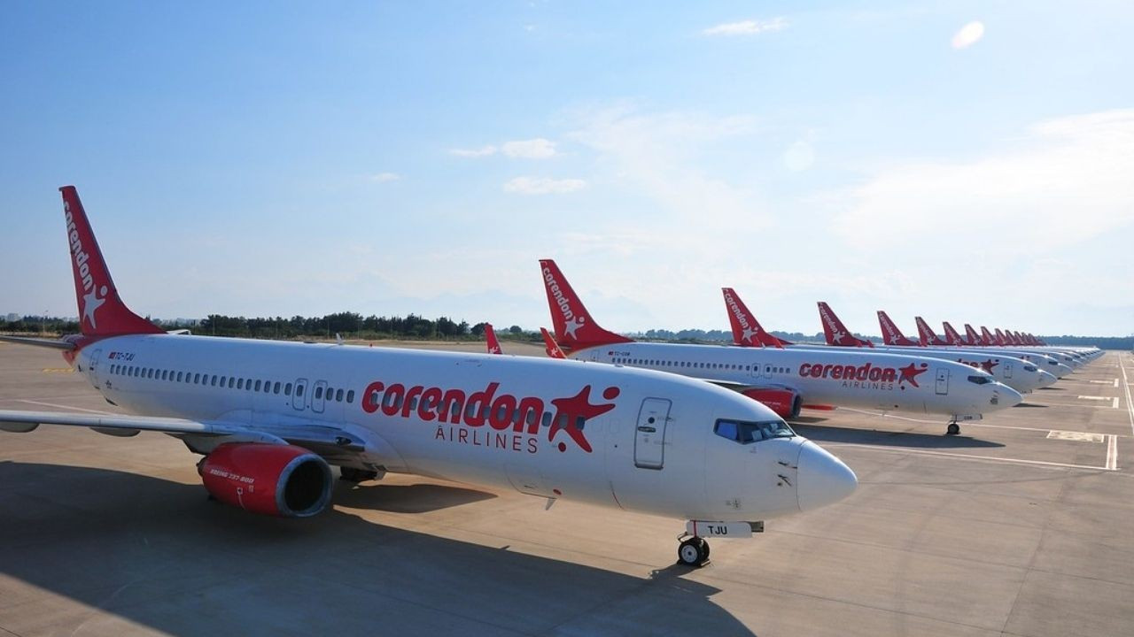 Corendon Airlines'tan, İstanbul Kürek Festivali'ne destek