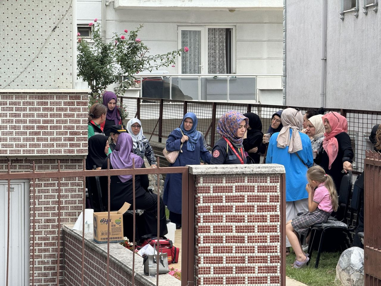 Sakarya'ya Şehit Haberi: Astsubay Çavuş Mehmet Fatih Çangır'ın Acı Haberi Geldi - Sayfa 10