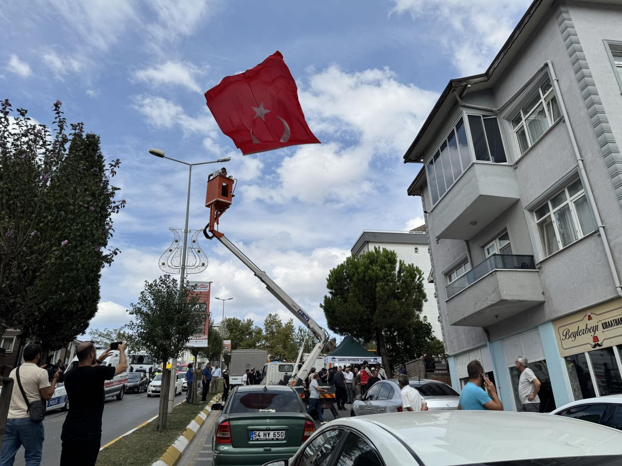 Sakarya'ya Şehit Haberi: Astsubay Çavuş Mehmet Fatih Çangır'ın Acı Haberi Geldi - Sayfa 4