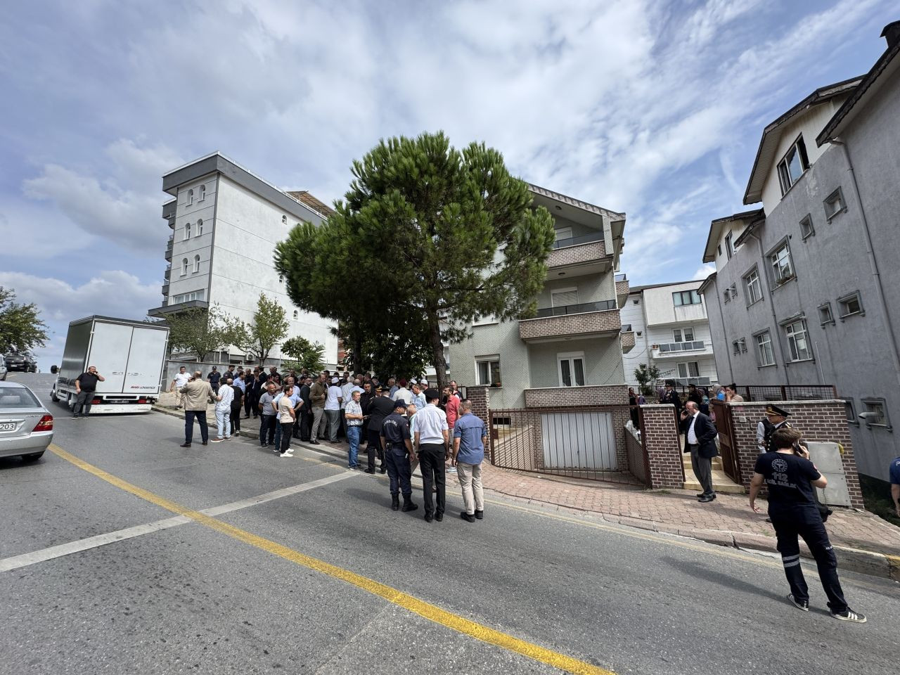 Sakarya'ya Şehit Haberi: Astsubay Çavuş Mehmet Fatih Çangır'ın Acı Haberi Geldi - Sayfa 9