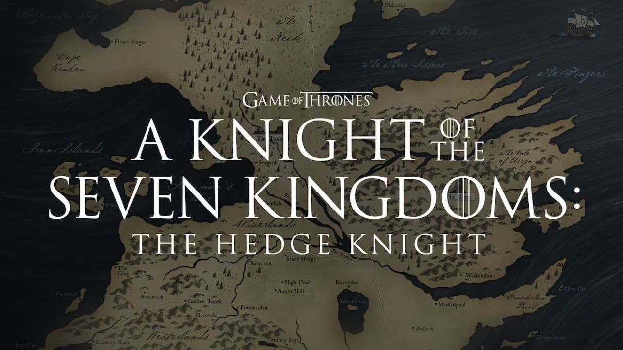 Westeros’a Dönüş: A Knight of the Seven Kingdoms Çekimleri Tamamlandı