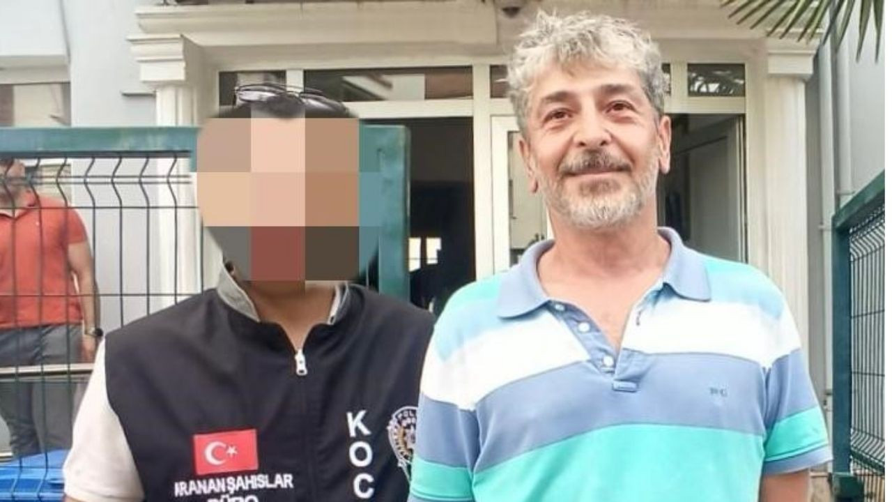 24 Yıldır Kırmızı Bültenle Aranan Şahıs Kocaeli'de Yakalandı