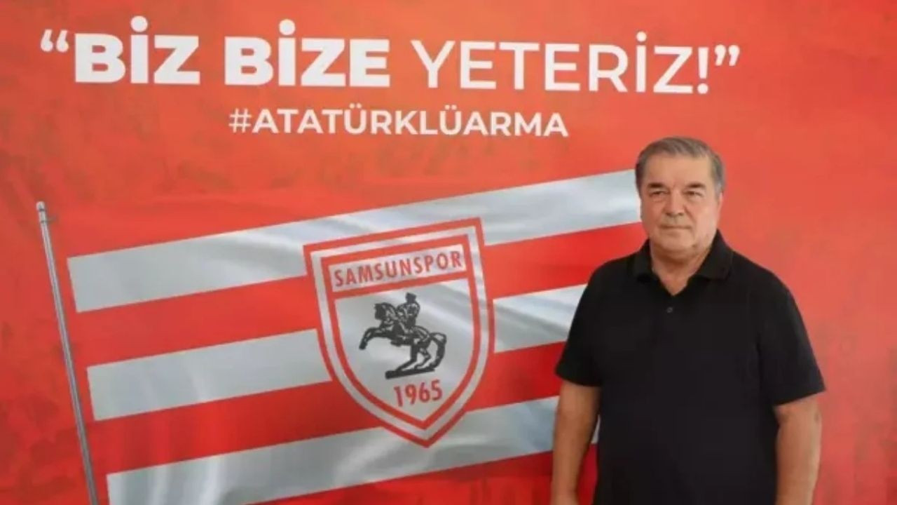 Samsunspor’dan Küme Düşme İddialarına Sert Yanıt: "Asla Doğru Değil"