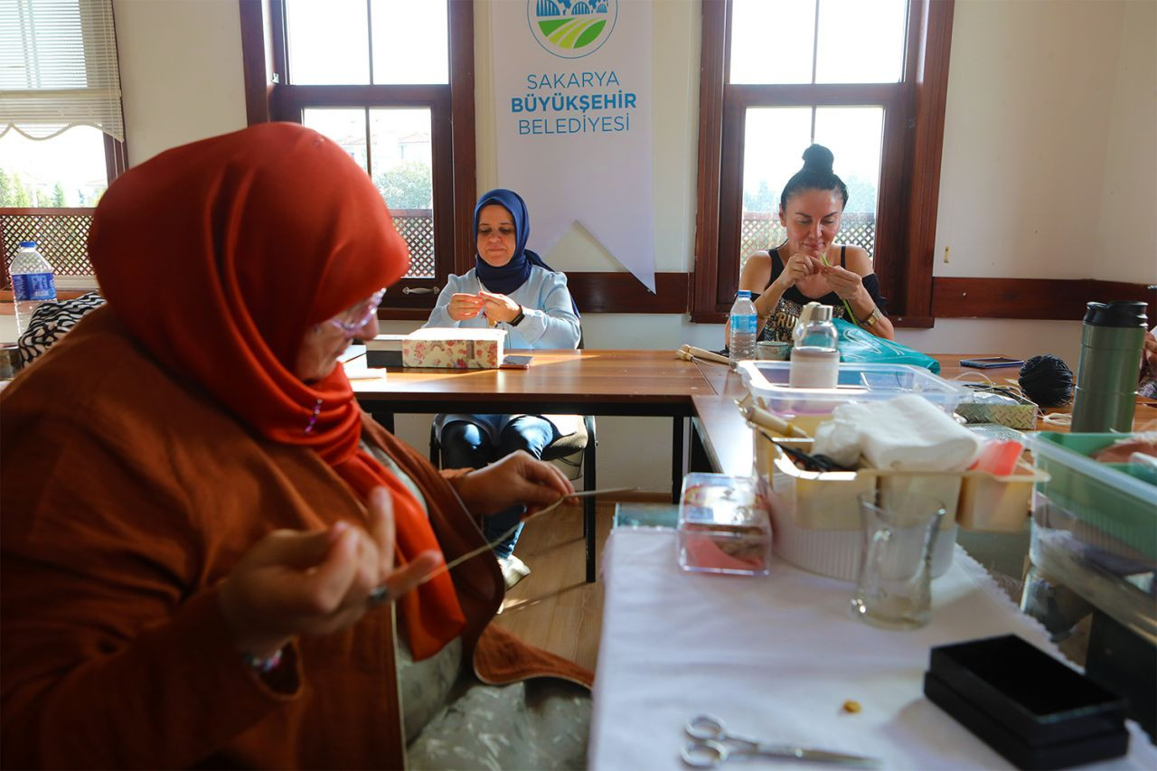 SAMEK’lerde yeni dönem kayıtları başladı - Sayfa 7