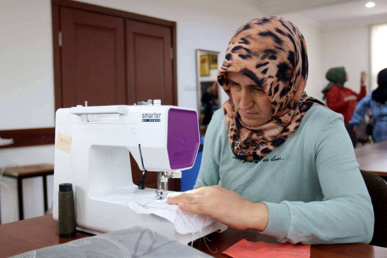 SAMEK’lerde yeni dönem kayıtları başladı - Sayfa 10