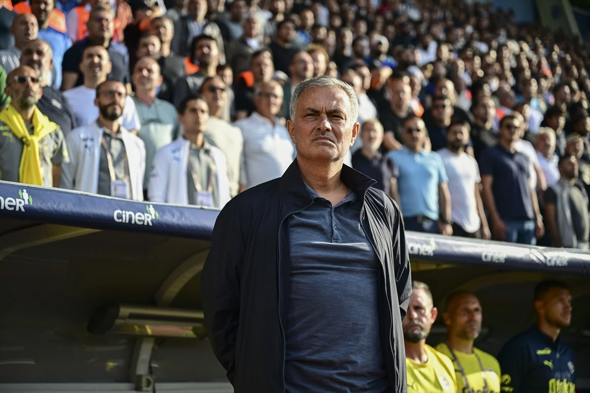 Mourinho ve Okan Buruk'un Derbi Taktikleri Belli Oldu - Sayfa 2