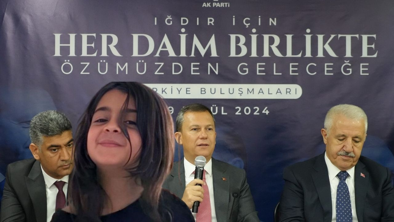 "Narin evladımız üzerinden dinin, Kur'an kurslarının hatta topyekûn olarak aile örgütünün hedefe konduğunu görüyoruz"