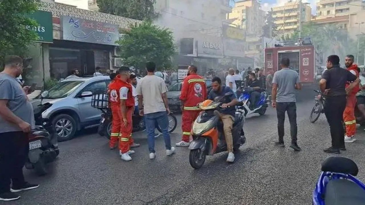 Lübnan'daki telsiz patlamalarında ölü sayısı 25'e yükseldi