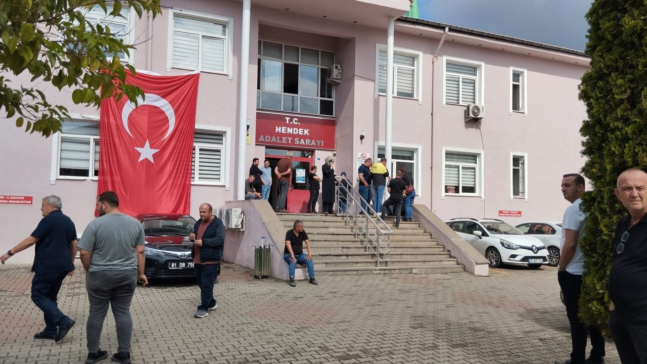 Hendek'teki dehşet patlamaya ilişkin şüpheliler adliyede! - Sayfa 3