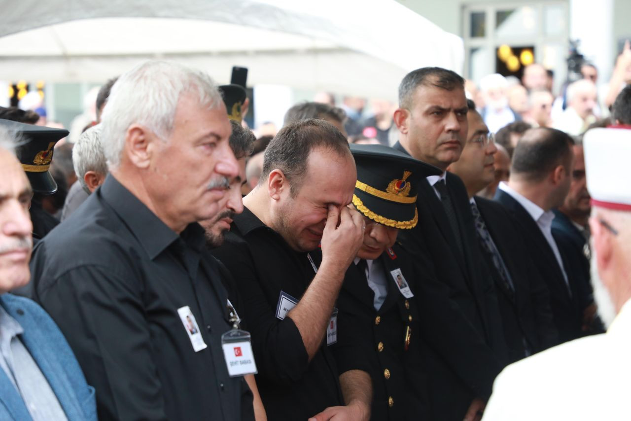 Sakaryalı Şehit Son Yolculuğuna Uğurlandı: 20 Gün Önce Sözlenmişti - Sayfa 7