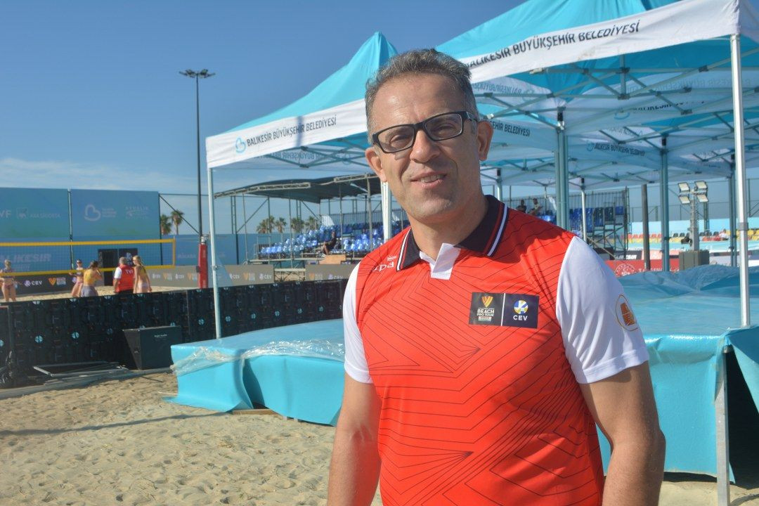 Ayvalık'ta 2024 VW Beach Pro Tour Futures heyecanı - Sayfa 3