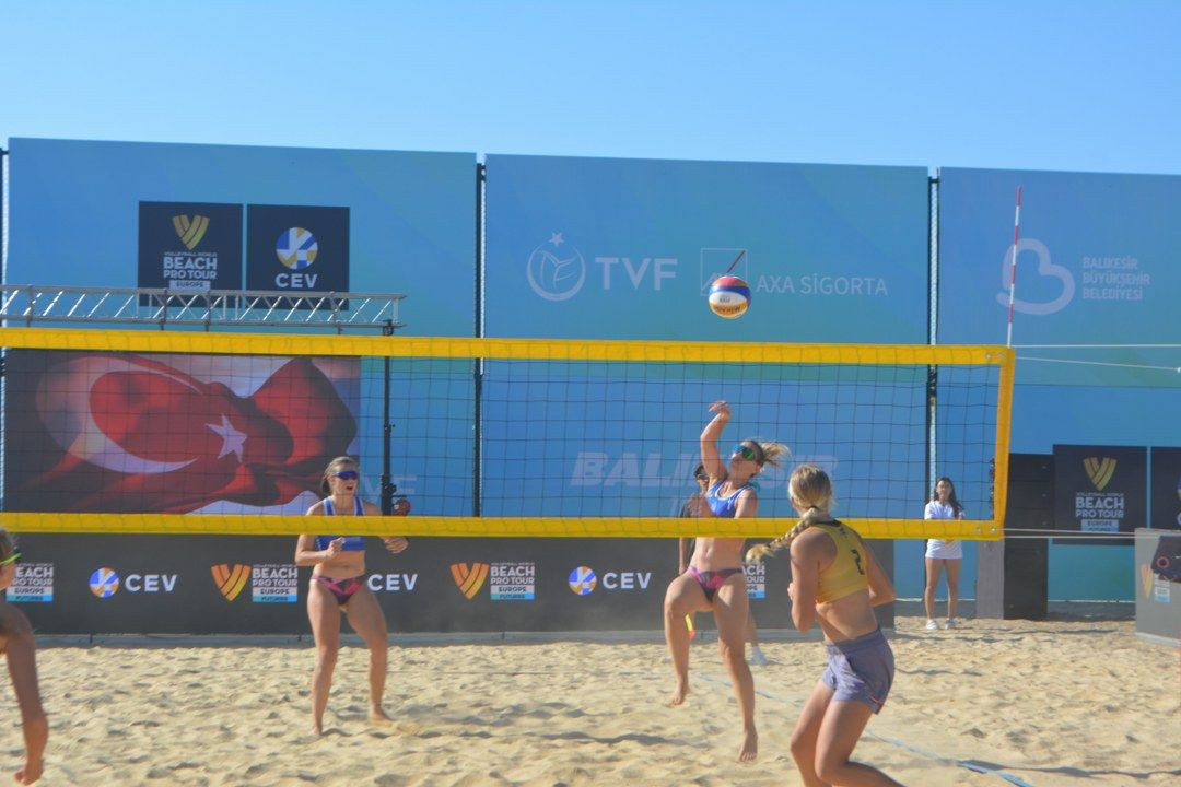 Ayvalık'ta 2024 VW Beach Pro Tour Futures heyecanı - Sayfa 2