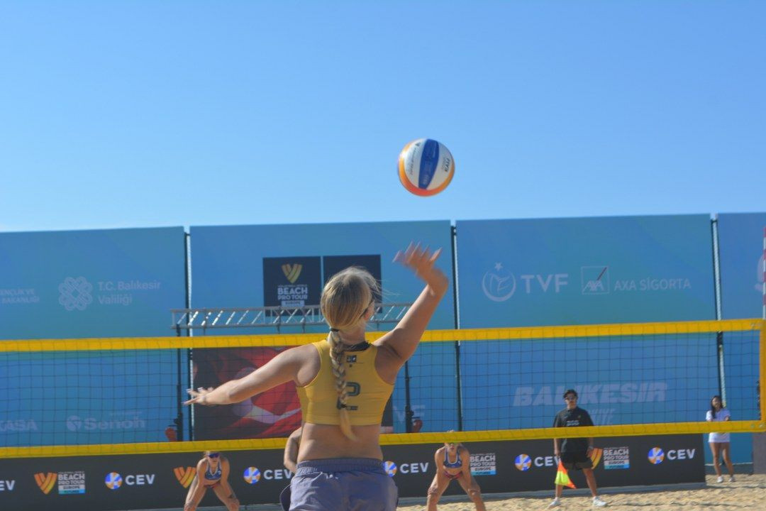 Ayvalık'ta 2024 VW Beach Pro Tour Futures heyecanı - Sayfa 5