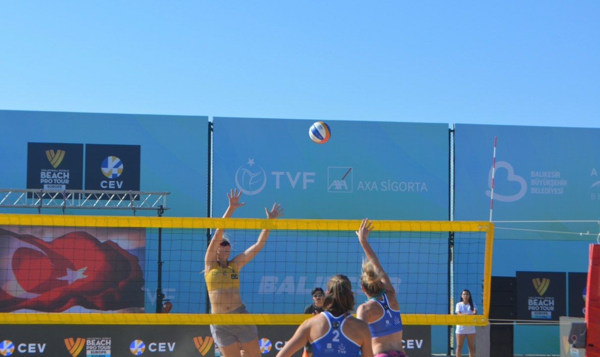 Ayvalık'ta 2024 VW Beach Pro Tour Futures heyecanı - Sayfa 7