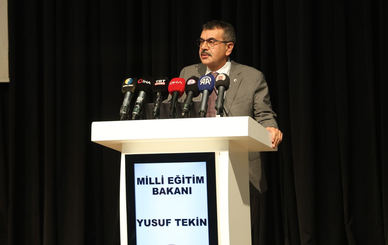 Milli Eğitim Bakanı Tekin: “Türkiye, Adalet ve Kalkınma Partisi ile birlikte bambaşka bir noktaya geldi” - Sayfa 1