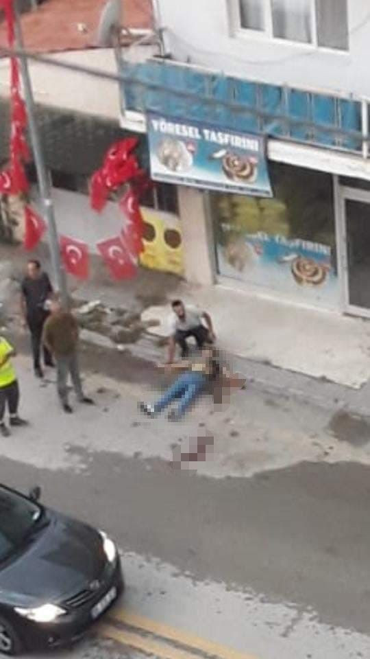 Ankara'da Aileler Arası Kavga Kanlı Bitti: 2 Ölü, 4 Yaralı - Sayfa 2