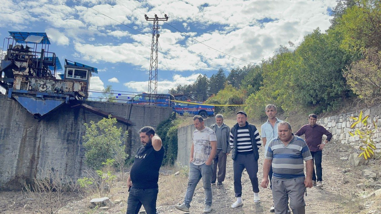 Yerin 150 metre altında feci şekilde can verdi - Sayfa 5