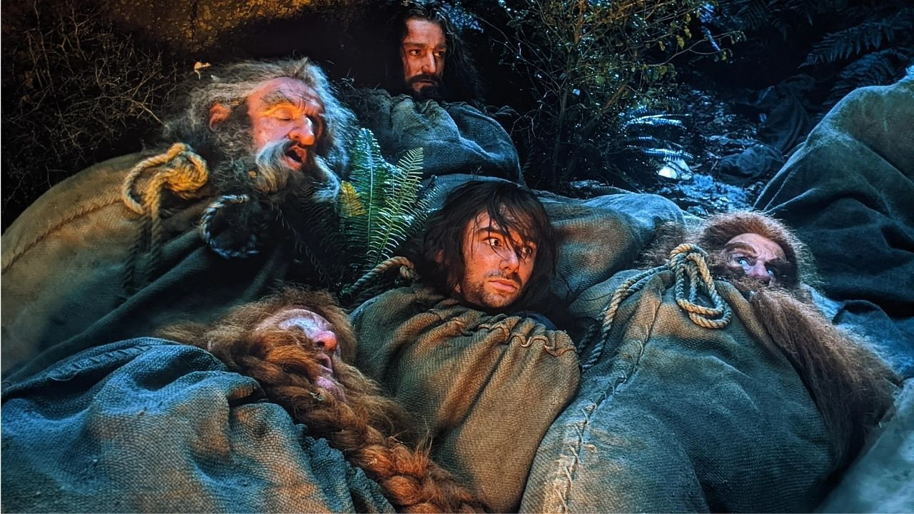 Hobbit Üçlemesinde Anlam Verilemeyen 15 Şey - Sayfa 1