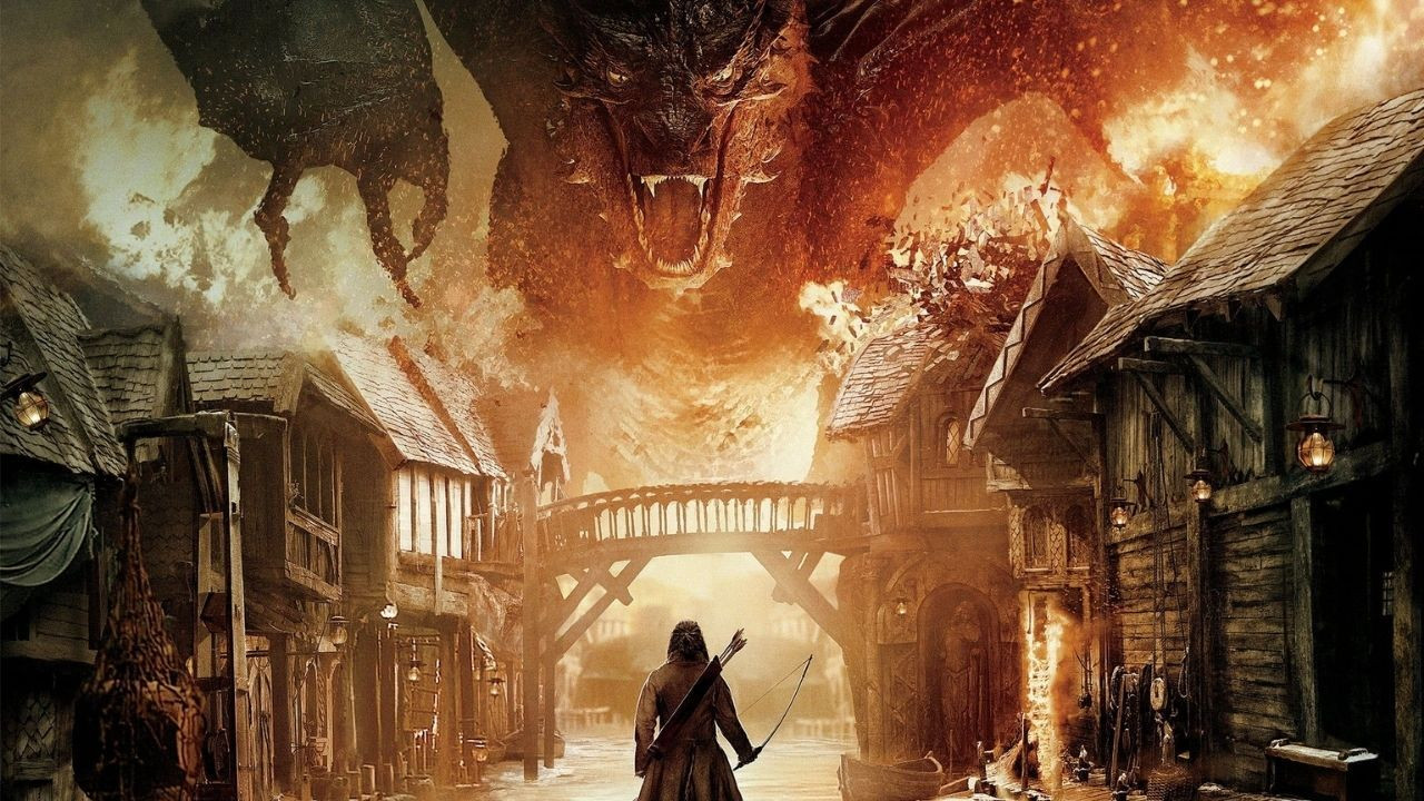 Hobbit Üçlemesinde Anlam Verilemeyen 15 Şey - Sayfa 8