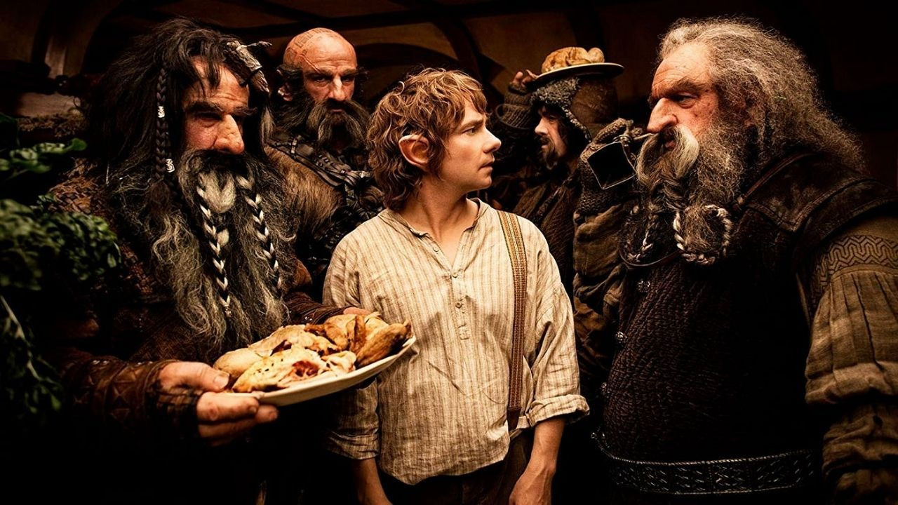 Hobbit Üçlemesinde Anlam Verilemeyen 15 Şey - Sayfa 21