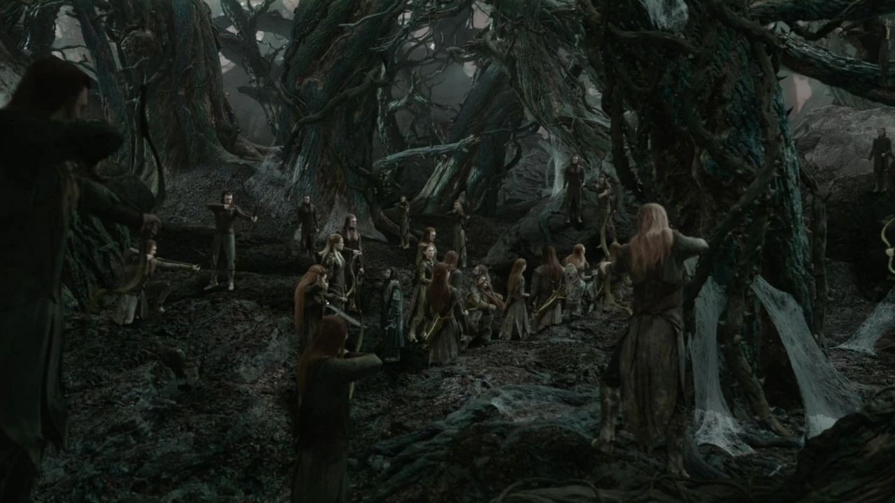 Hobbit Üçlemesinde Anlam Verilemeyen 15 Şey - Sayfa 28