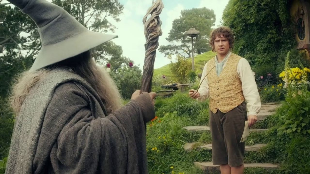 Hobbit Üçlemesinde Anlam Verilemeyen 15 Şey - Sayfa 46