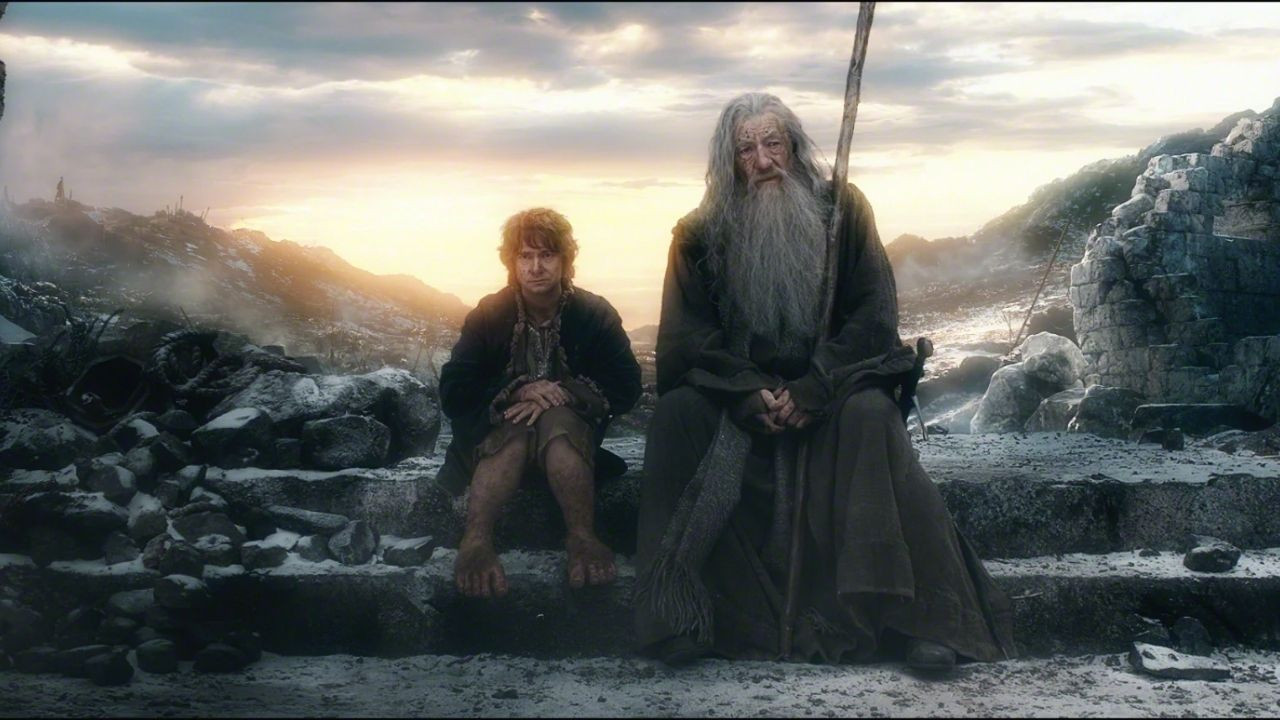 Hobbit Üçlemesinde Anlam Verilemeyen 15 Şey - Sayfa 45