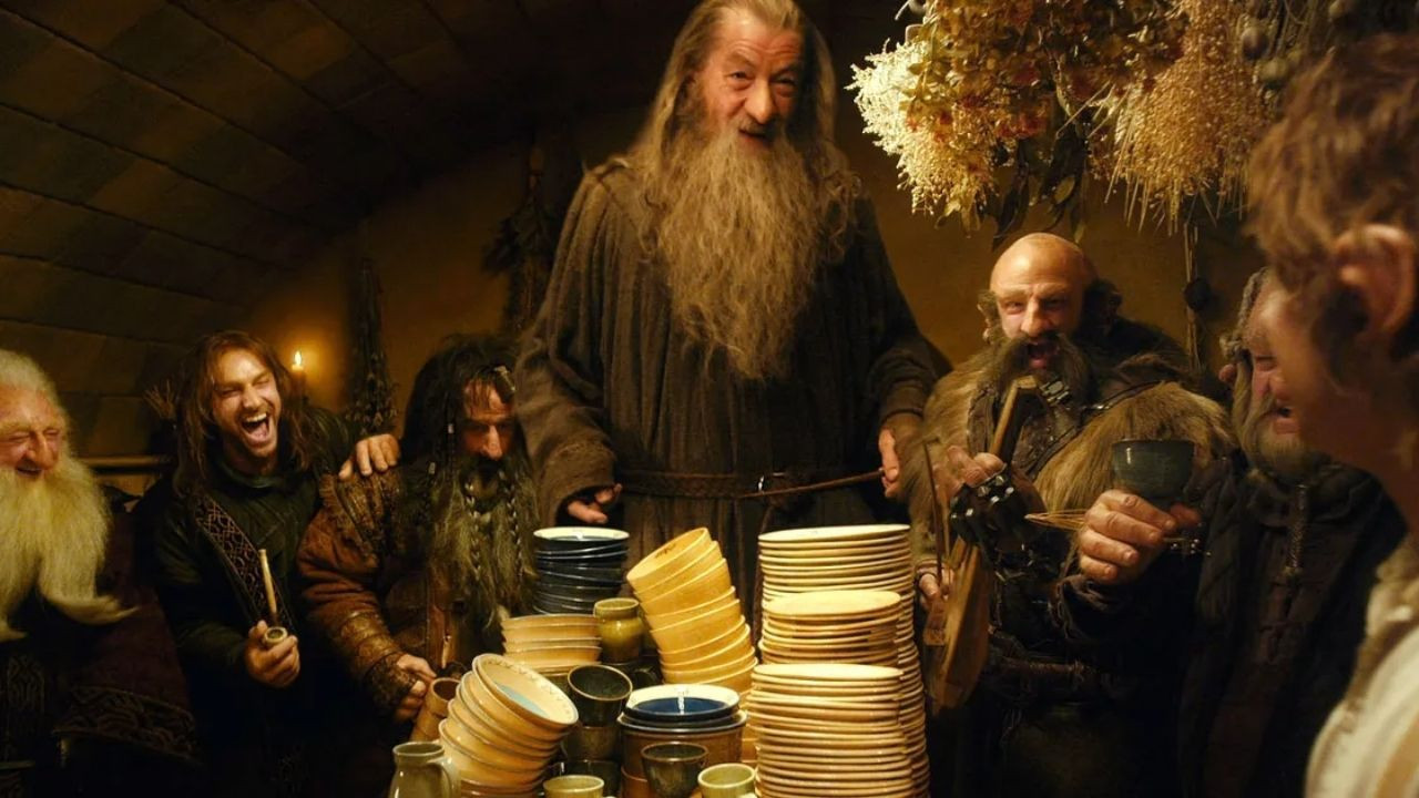 Hobbit Üçlemesinde Anlam Verilemeyen 15 Şey - Sayfa 47