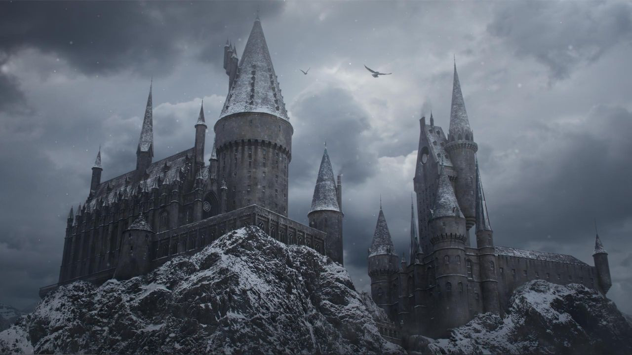 Hogwarts Hakkında En Korkutucu 10 Gerçek - Sayfa 1