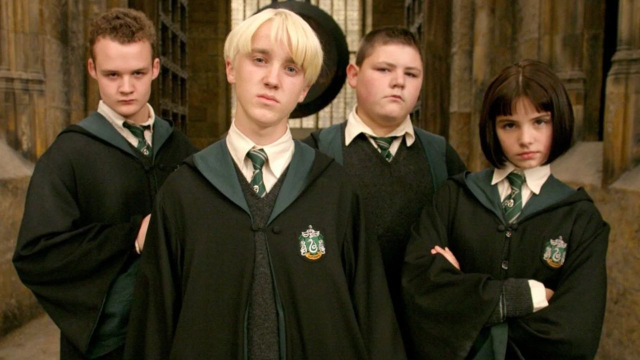 Hogwarts Hakkında En Korkutucu 10 Gerçek - Sayfa 37