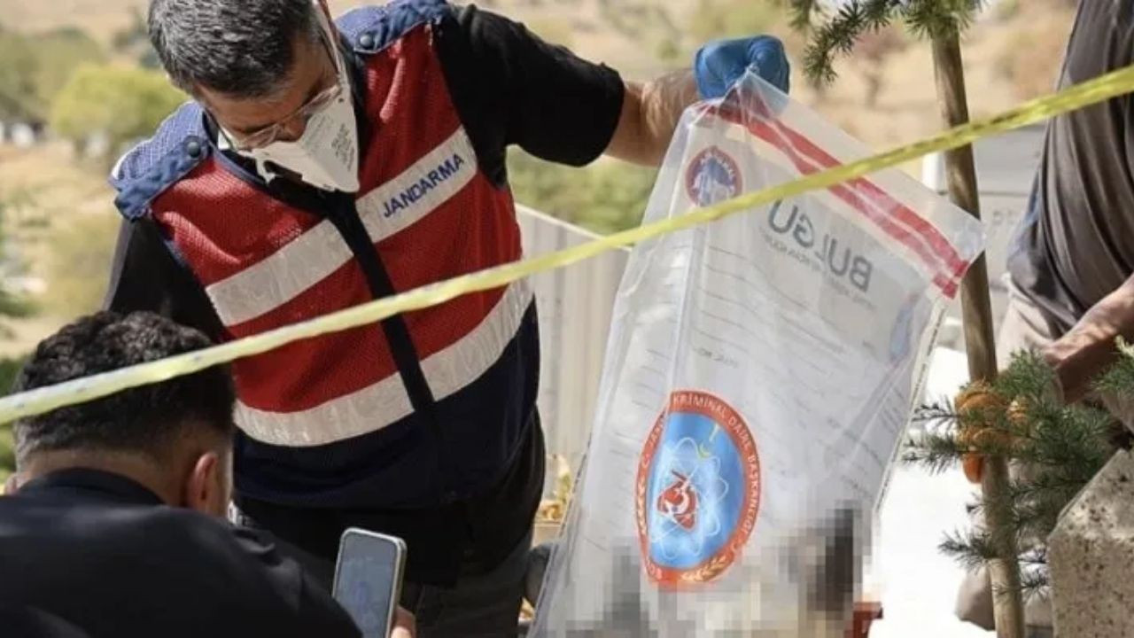 Alanya'da Çöplükte Bebek Cesedi Bulundu!