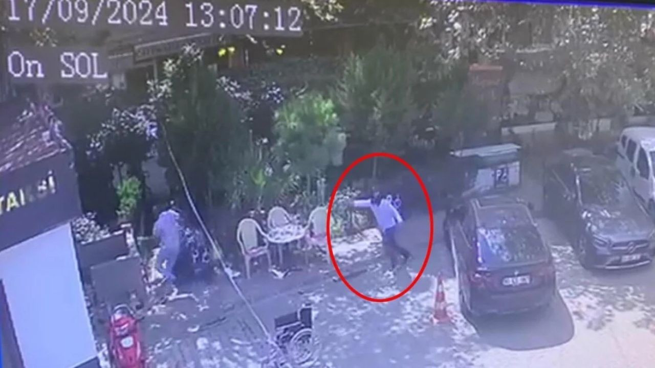 Balıkesir'de Silahlı Saldırıda 5 Şüpheli Yakalandı