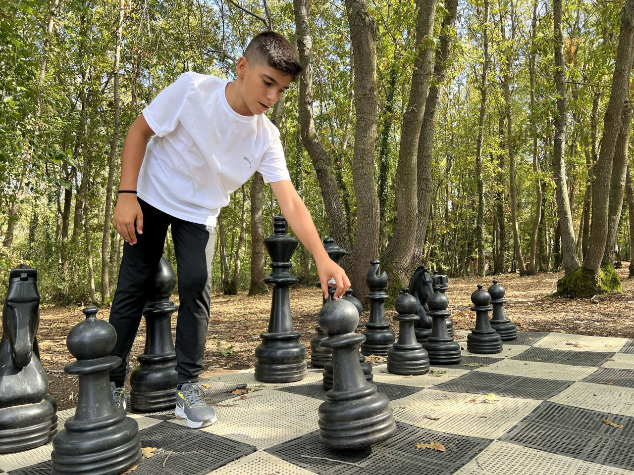 Öğrenciler Macera Park'ta Adrenalin Dolu Bir Gün Geçirdi - Sayfa 4