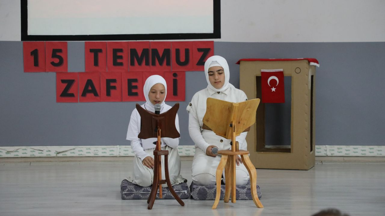 Ferizli'de 15 Temmuz Şehitleri Anıldı - Sayfa 10