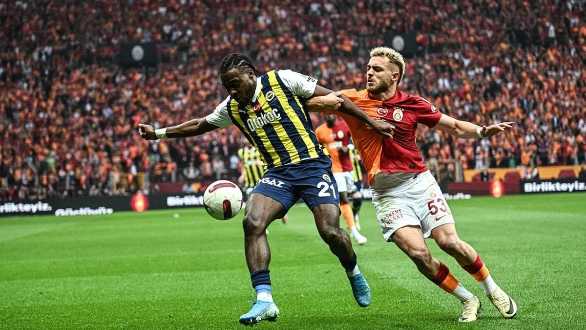 Fenerbahçe-Galatasaray Rekabetinin İlginç Notları: 115 Yıllık Tarihten Anılar - Sayfa 1