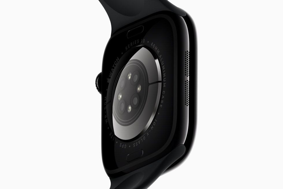 Apple Watch 10 Özellikleriyle Teknoloji Tutkunlarını Heyecanlandırıyor - Sayfa 8