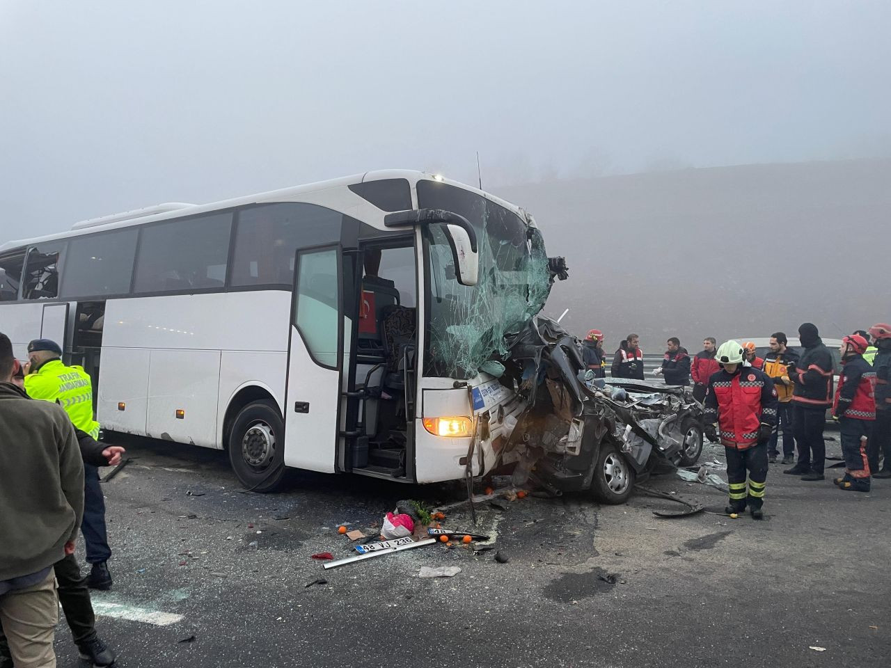 Sakarya'daki Katliam Gibi Kazanın Sanıkları Serbest Bırakıldı - Sayfa 1