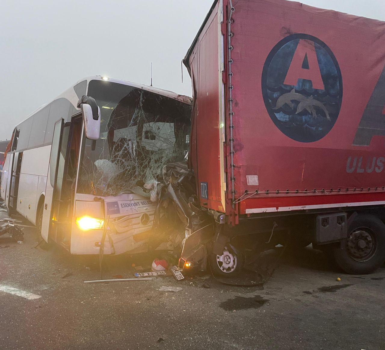 Sakarya'daki Katliam Gibi Kazanın Sanıkları Serbest Bırakıldı - Sayfa 2