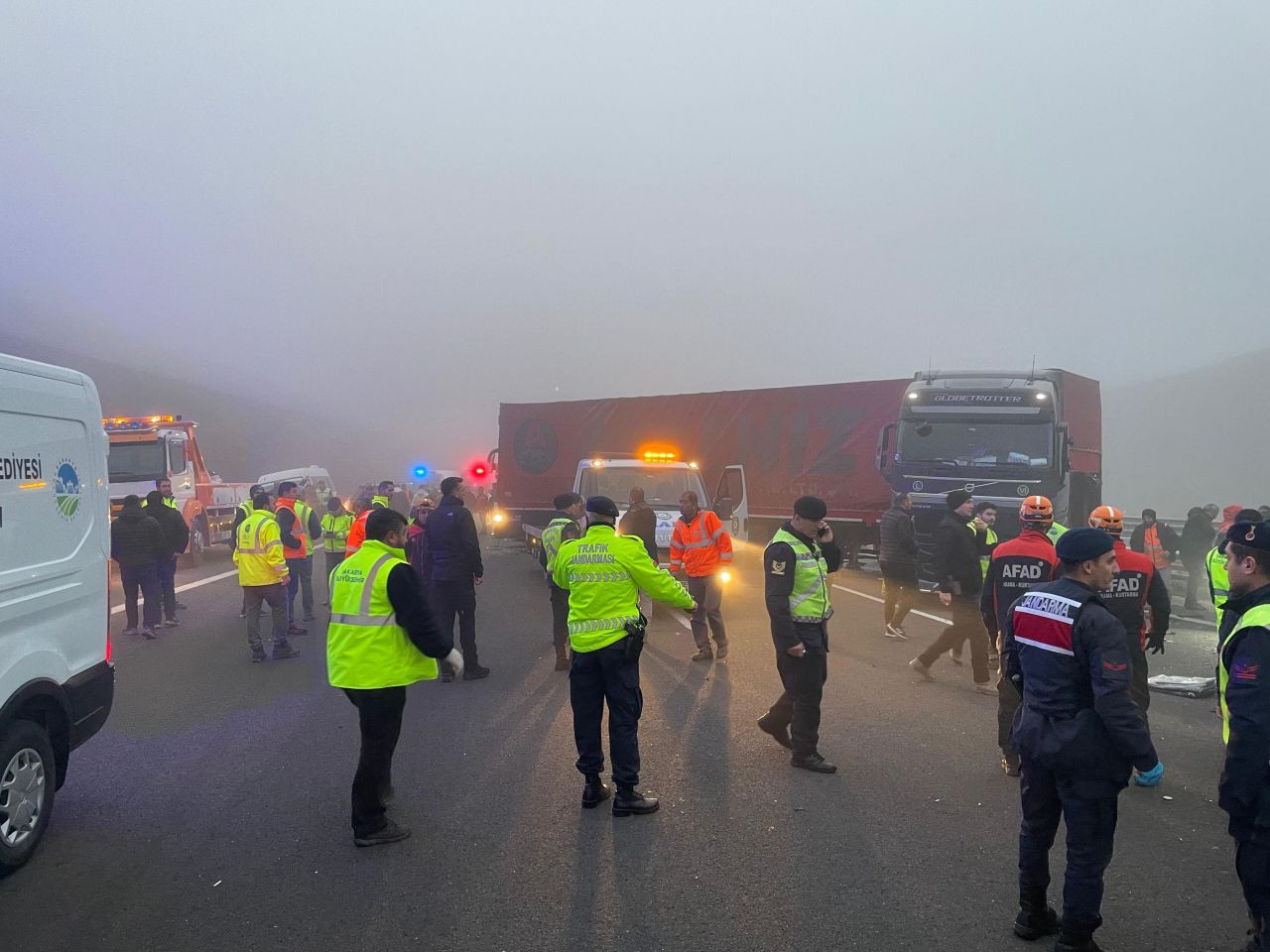 Sakarya'daki Katliam Gibi Kazanın Sanıkları Serbest Bırakıldı - Sayfa 6